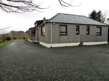 Coillore Farm House, Struan, Isle of Skye